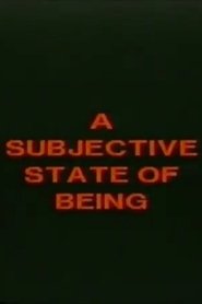 Poster A Subjective State of Being 1993