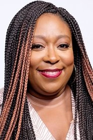 Loni Love as Iris (voice)