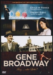 Poster Gene Broadway - Tanz oder Liebe