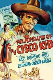 The Return of the Cisco Kid (1939)