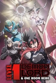 Level 1 Demon Lord & One Room Hero Level 1 Demon Lord & One Room Hero