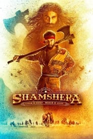 Shamshera постер