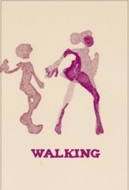 Poster Walking 1968