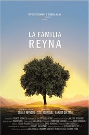 Poster La familia Reyna 2016