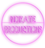 Logo for Indikate Productions