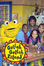 Gullah Gullah Island постер