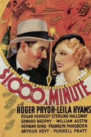 1,000 Dollars a Minute poszter