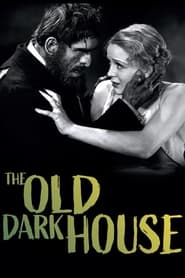 The Old Dark House постер