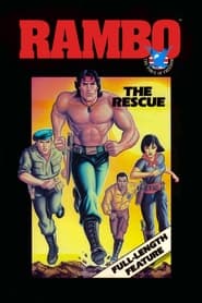 Poster Rambo: The Rescue