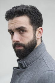 Daniel Topic as Frank Courtney