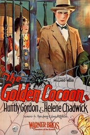 Poster The Golden Cocoon