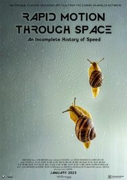Rapid Motion Through Space: An Incomplete History of Speed (2023)