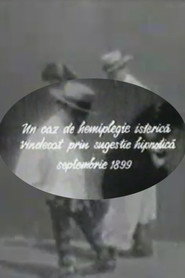 Un caz de hemiplegie isterica vindecat prin sugestie hipnotica