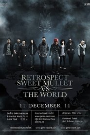 Poster for Retrospect & Sweet Mullet vs The World