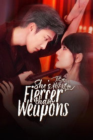 She's Fiercer Than Gunfire poster