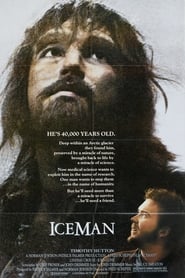 Iceman постер