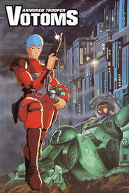 Poster Armored Trooper VOTOMS - Specials 1984