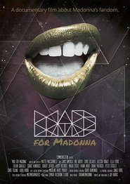 Poster Mad for Madonna