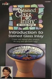 Stained Glass Inlay with Vicki Payne streaming