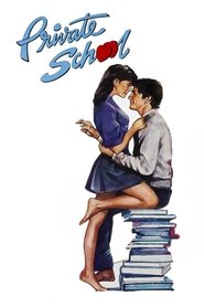 Poster Private School 1983