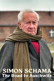 Poster for Simon Schama: The Road to Auschwitz