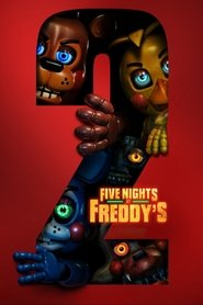 Poster for Five Nights at Freddy's 2