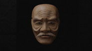 A Treasured Creation: Today's Treasure - Noh Masks