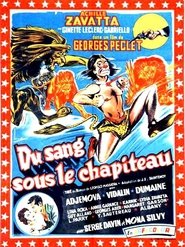 Poster Du sang sous le chapiteau 1957