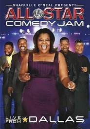 Poster All Star Comedy Jam: Live from Dallas 2010
