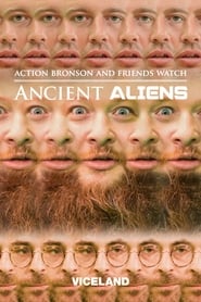 Traveling the Stars: Action Bronson and Friends Watch Ancient Aliens постер