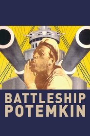 Poster Battleship Potemkin 1925