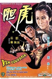 Poster Raw Courage