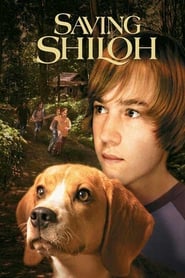 Saving Shiloh постер