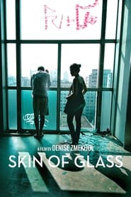 Poster Skin of Glass