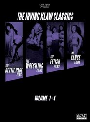 Poster The Irving Klaw Classics 2006
