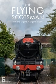 The Flying Scotsman poster