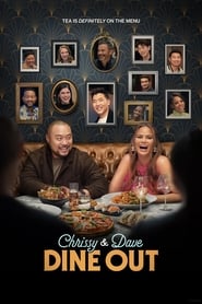 Chrissy & Dave Dine Out (2024) – Television