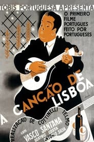 Poster A Canção de Lisboa