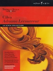 Poster Adriana Lecouvreur