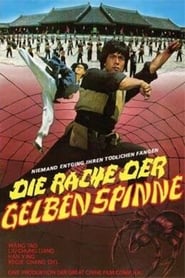 Poster Die Rache der gelben Spinne