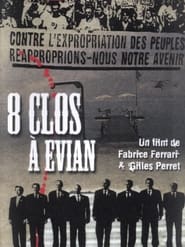 Poster 8 clos à Evian