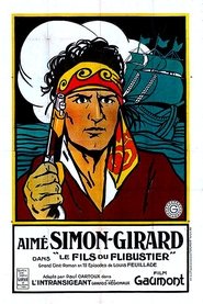 Poster The Buccaneer's Son 1922