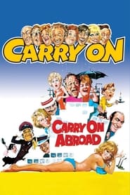 Carry on Abroad постер