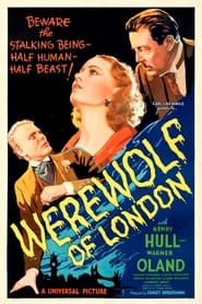 Werewolf of London постер