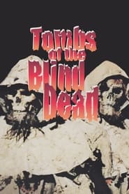 Tombs of the Blind Dead постер