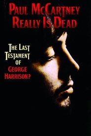 Poster Paul McCartney Really Is Dead: The Last Testament of George Harrison 2010