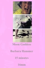 Poster Moon Goddess