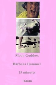 Poster Moon Goddess 1976