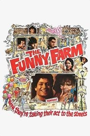 Poster The Funny Farm