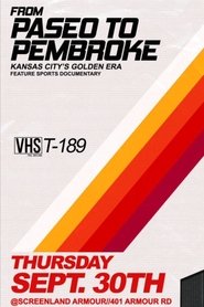 Poster Paseo to Pembroke 2021